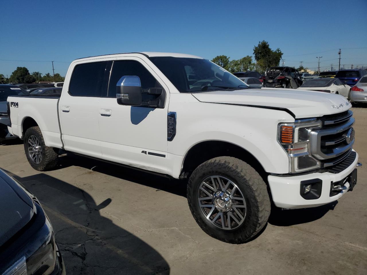2020 Ford F250 Super Duty - Фото 4