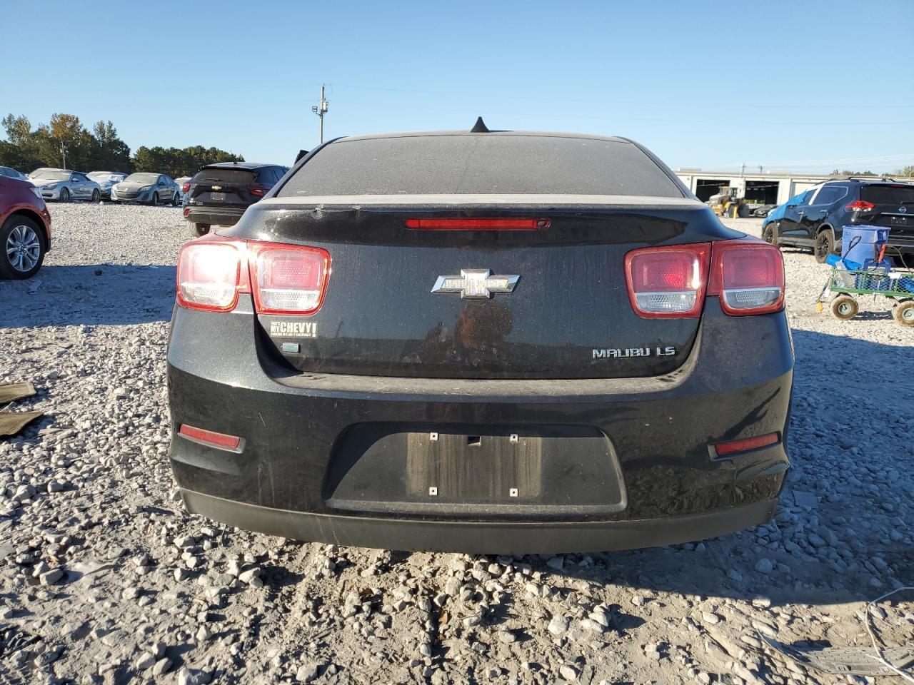 2014 Chevrolet Malibu Ls - Фото 6