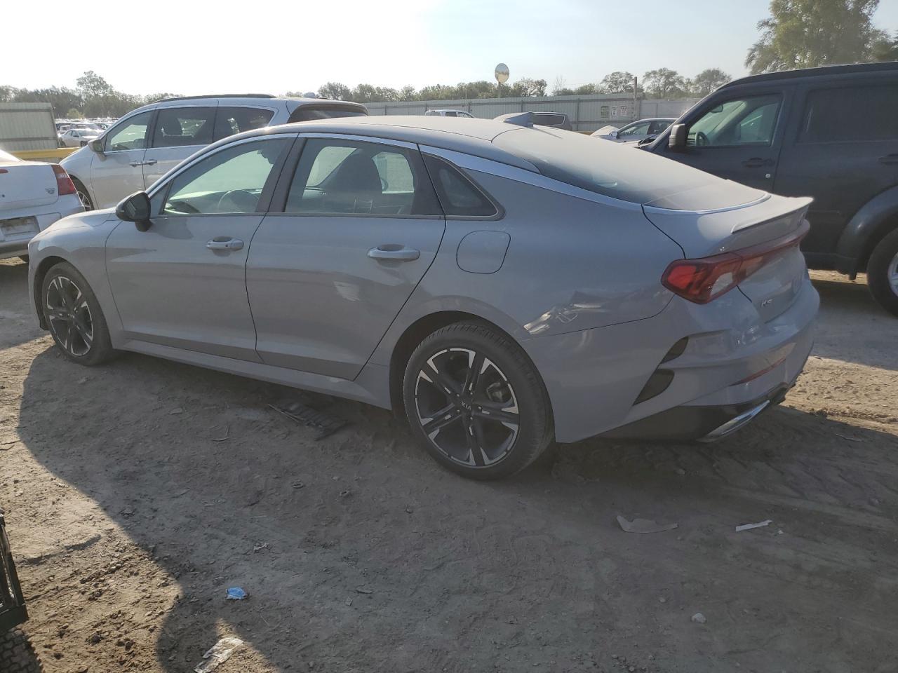 2021 Kia K5 Gt Line - Image 2