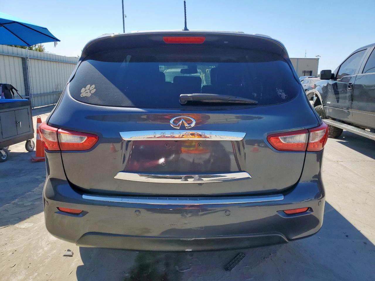 2014 Infiniti Qx60 - Фото 6