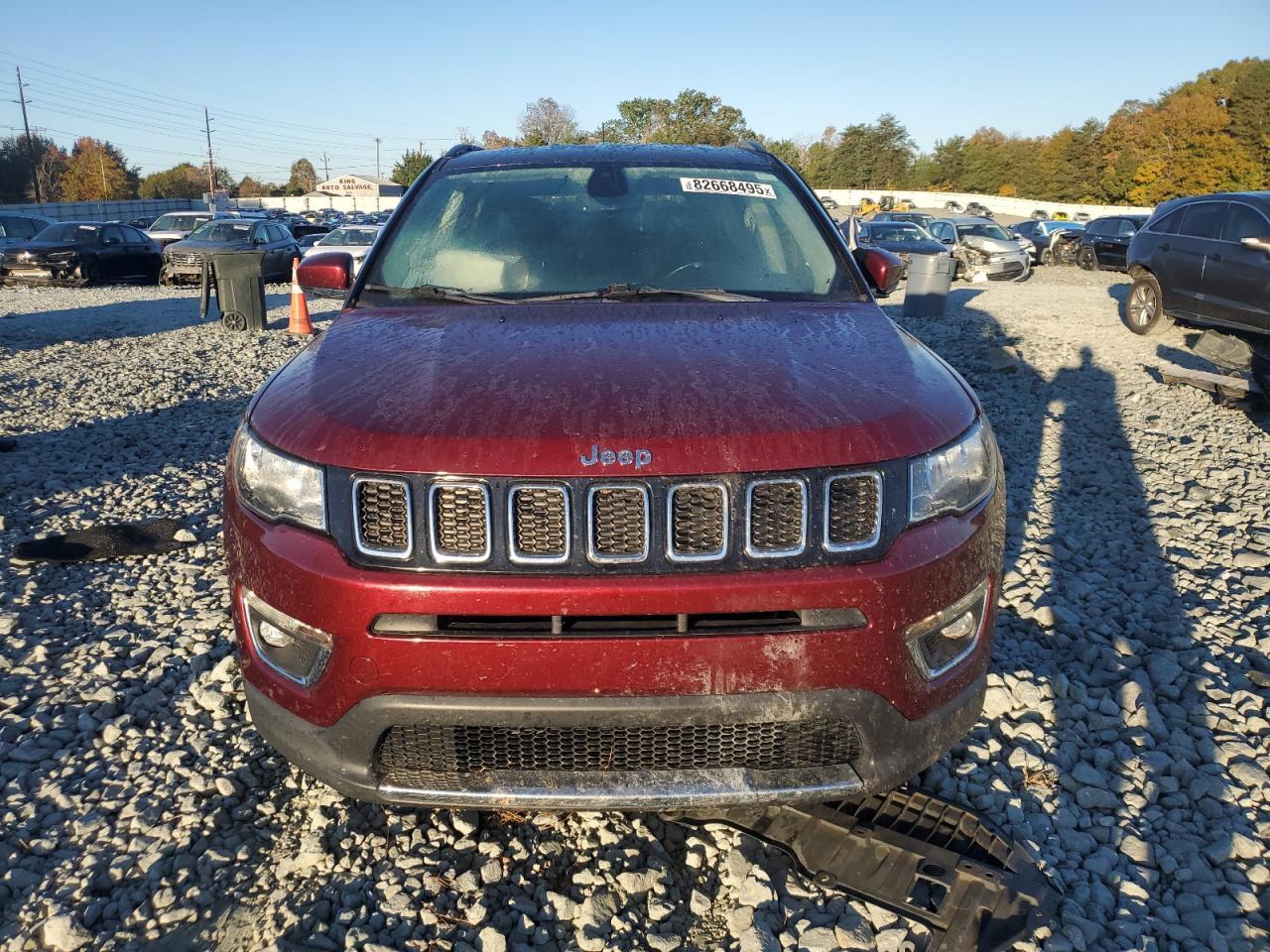 2020 Jeep Compass Limited - Image 5