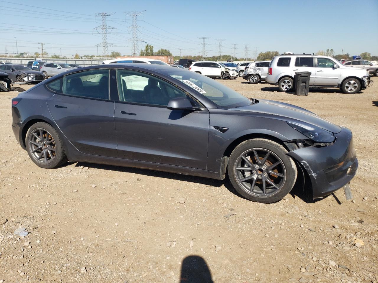 2023 Tesl Model 3 - Фото 4