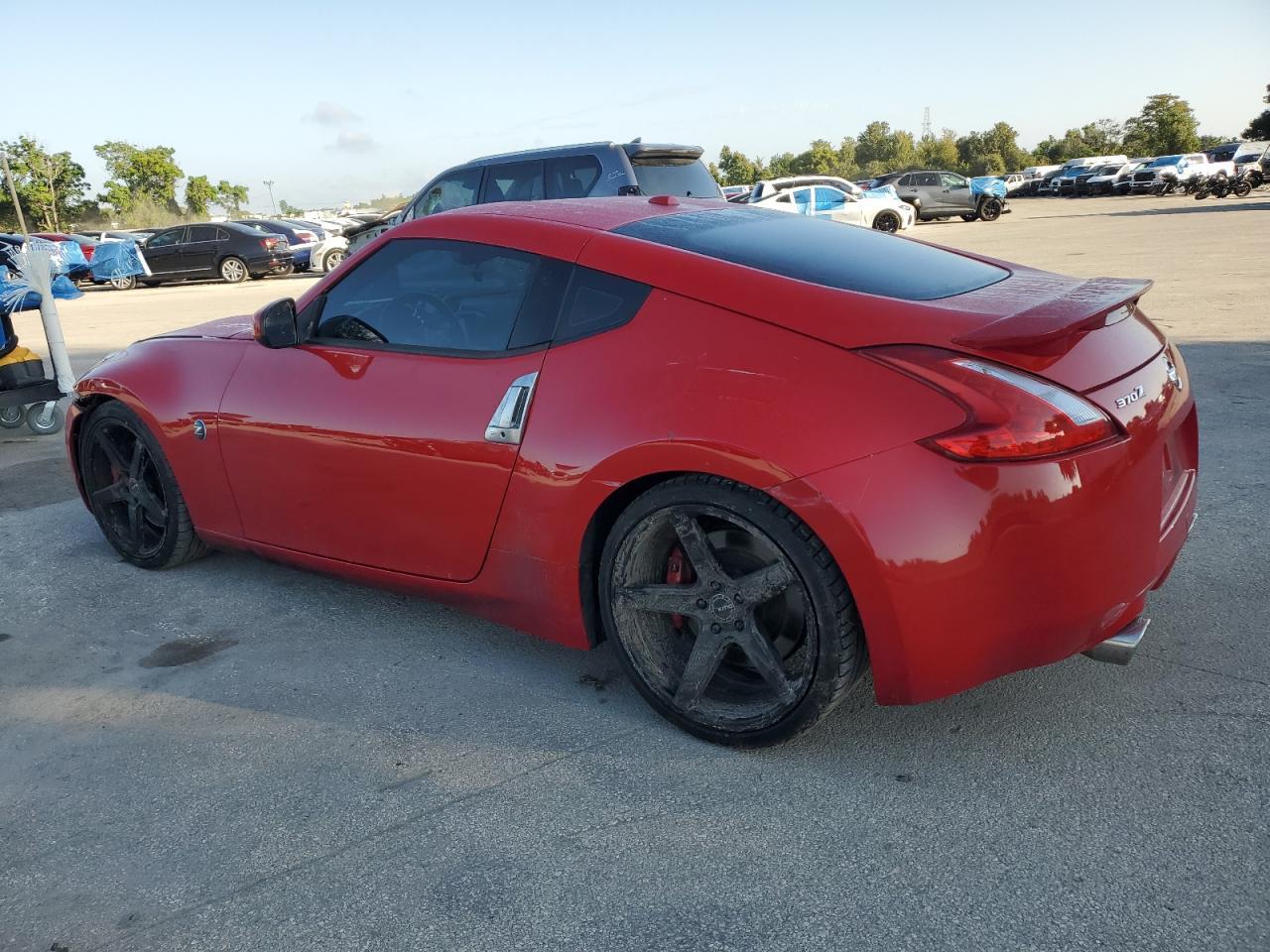 2015 Nissan 370Z Base - Image 2