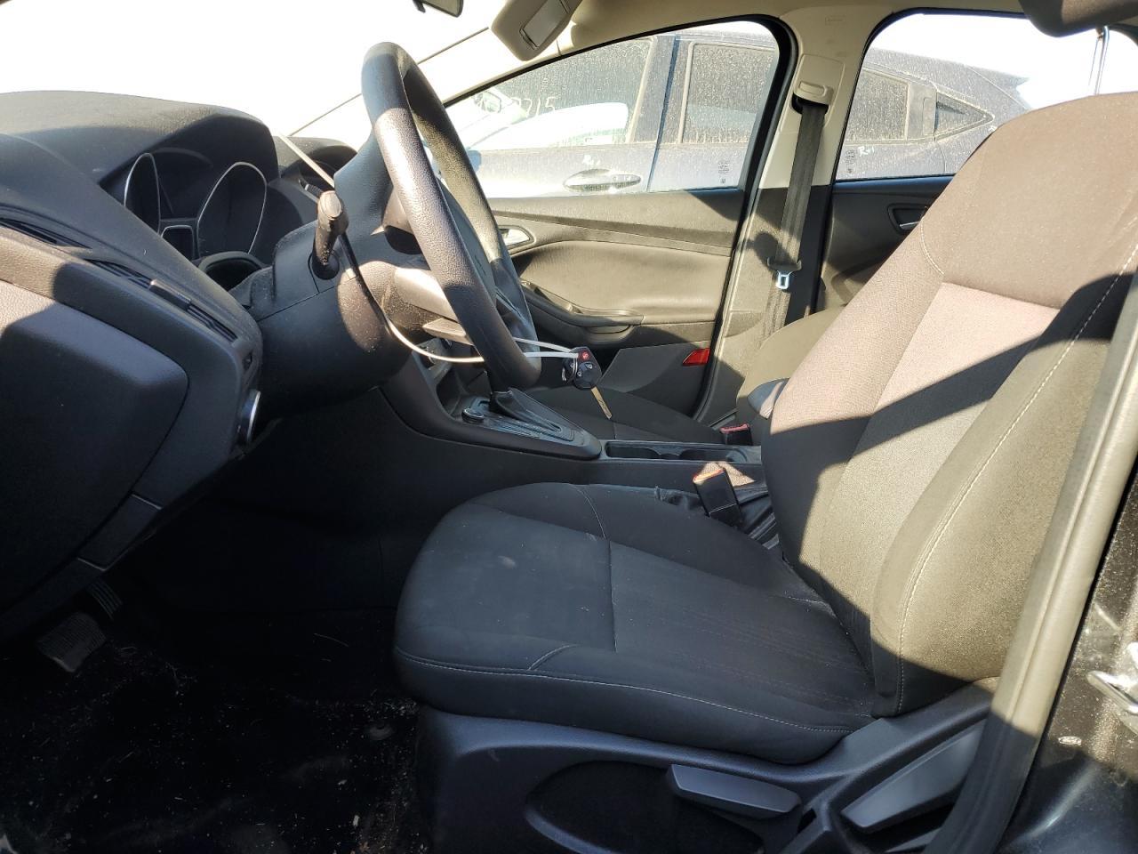 2017 Ford Focus Se - Image 7