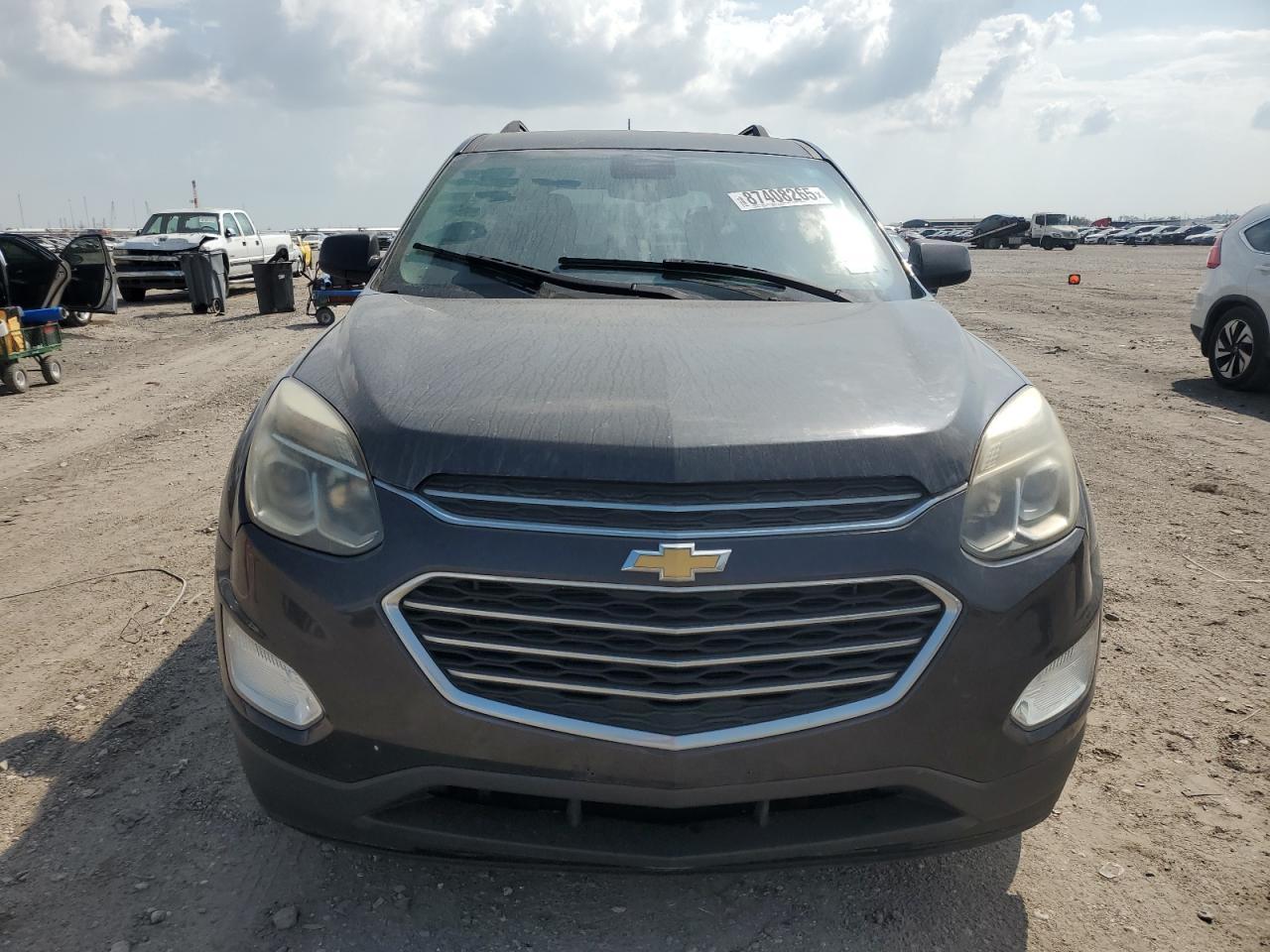 2016 Chevrolet Equinox Lt - Фото 5