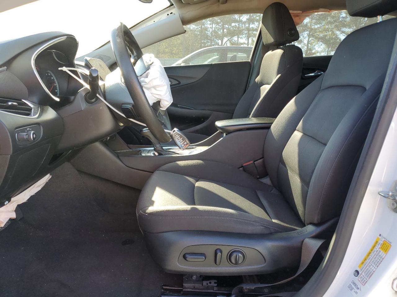 2020 Chevrolet Malibu Lt - Фото 7