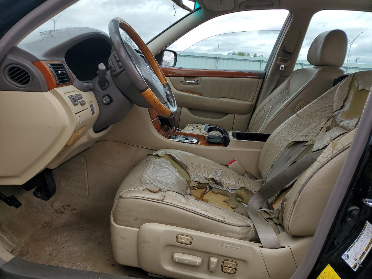 2004 Lexus Ls 430 - Фото 7
