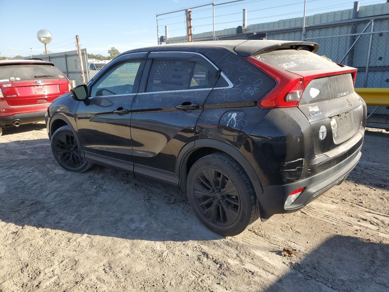 2018 Mitsubishi Eclipse Cross Se - Image 2