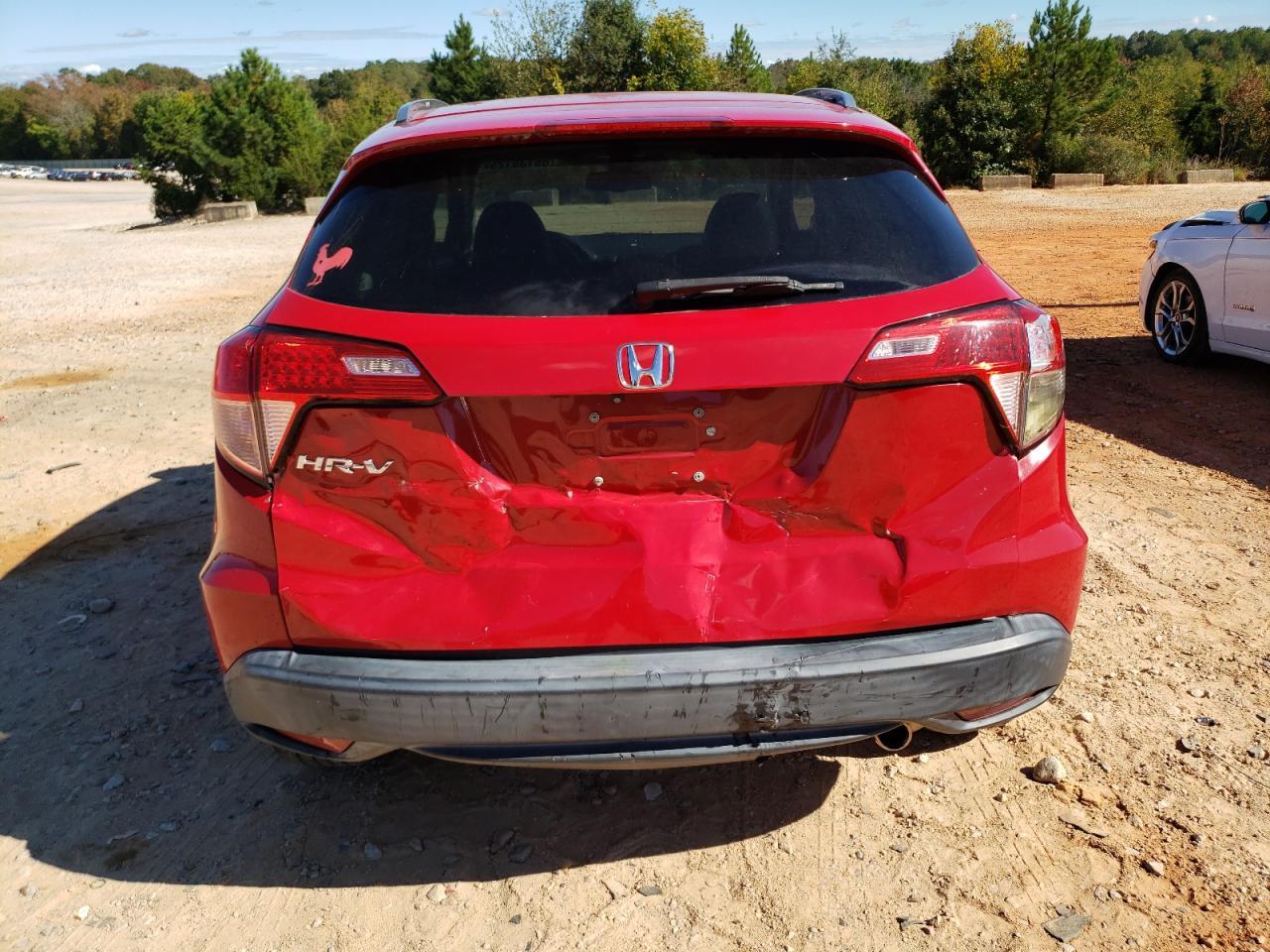 2017 Honda Hr-V Exl - Фото 6