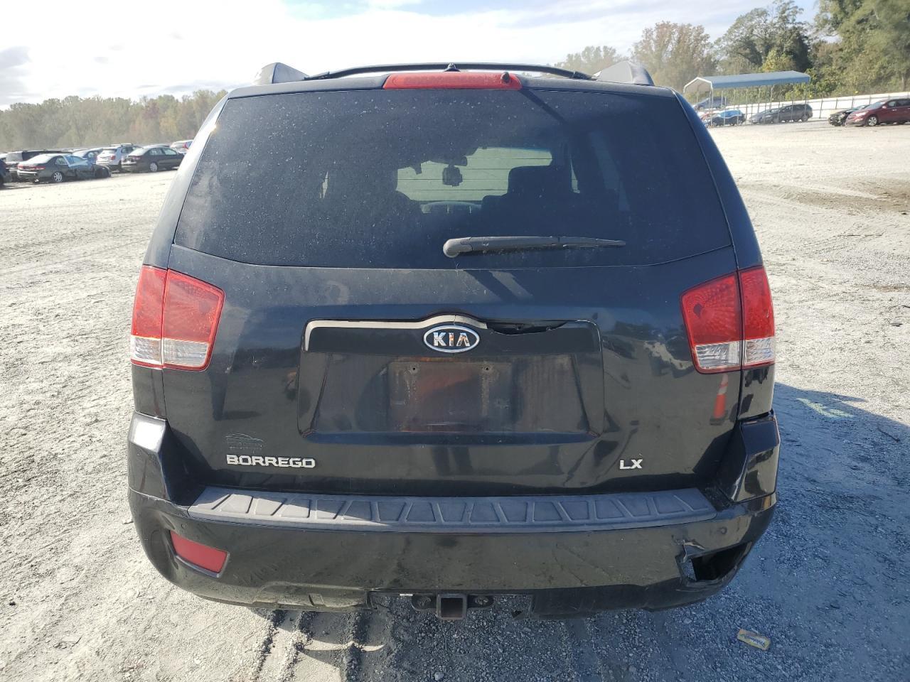 2009 Kia Borrego Lx - Фото 6