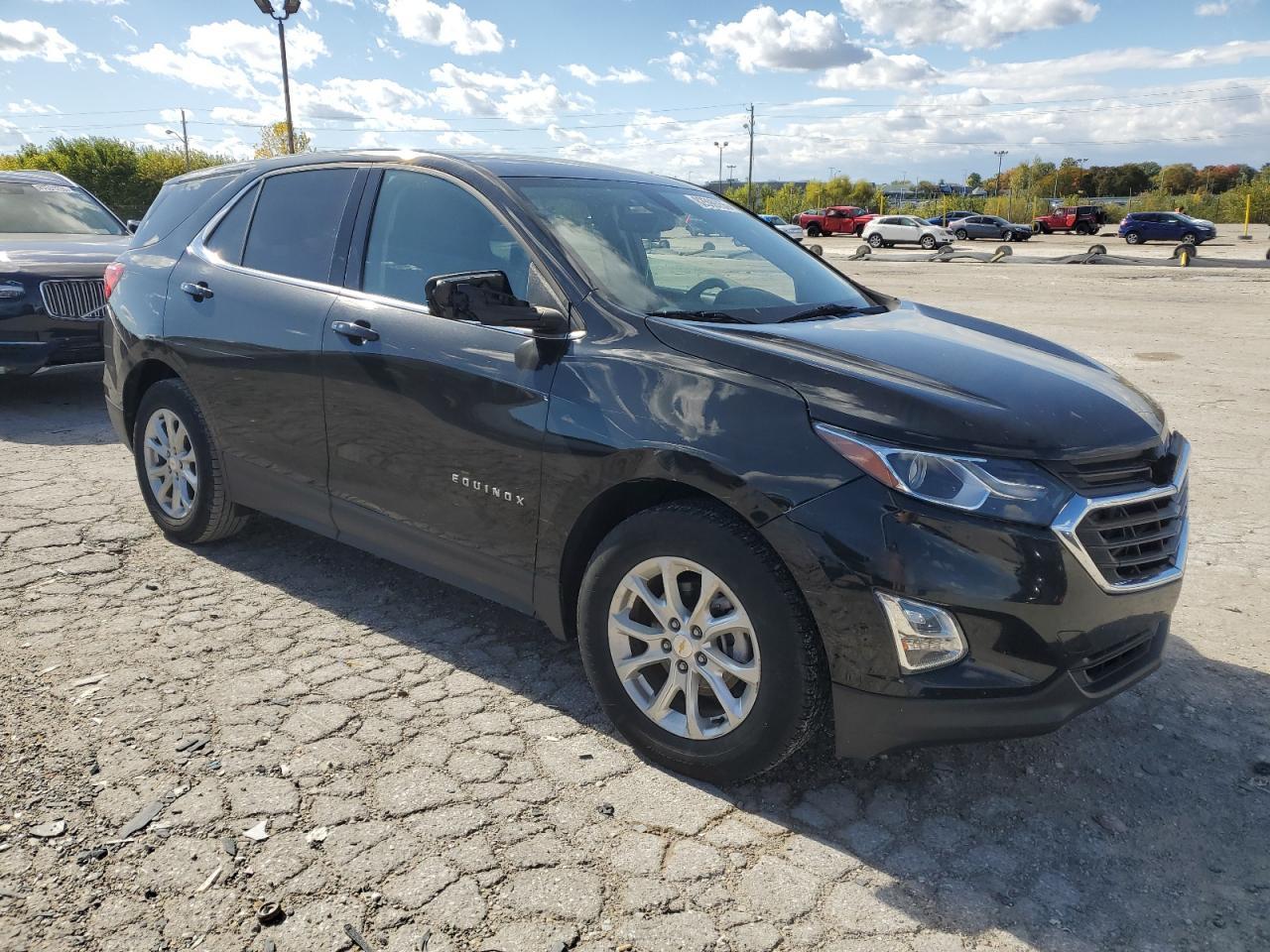 2018 Chevrolet Equinox Lt - Image 4