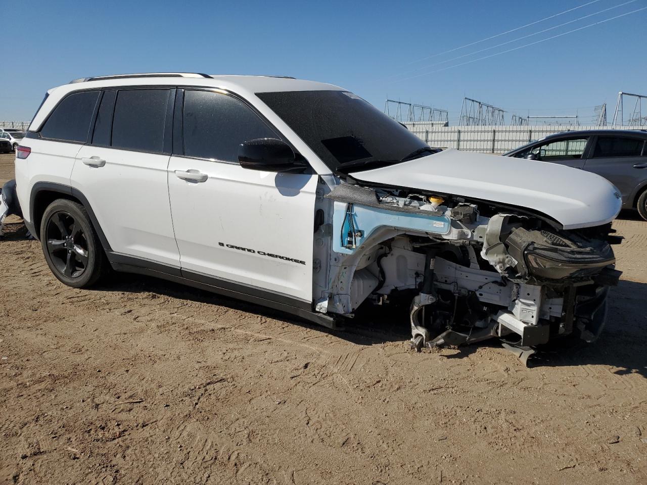 2023 Jeep Grand Cherokee Limited - Image 4