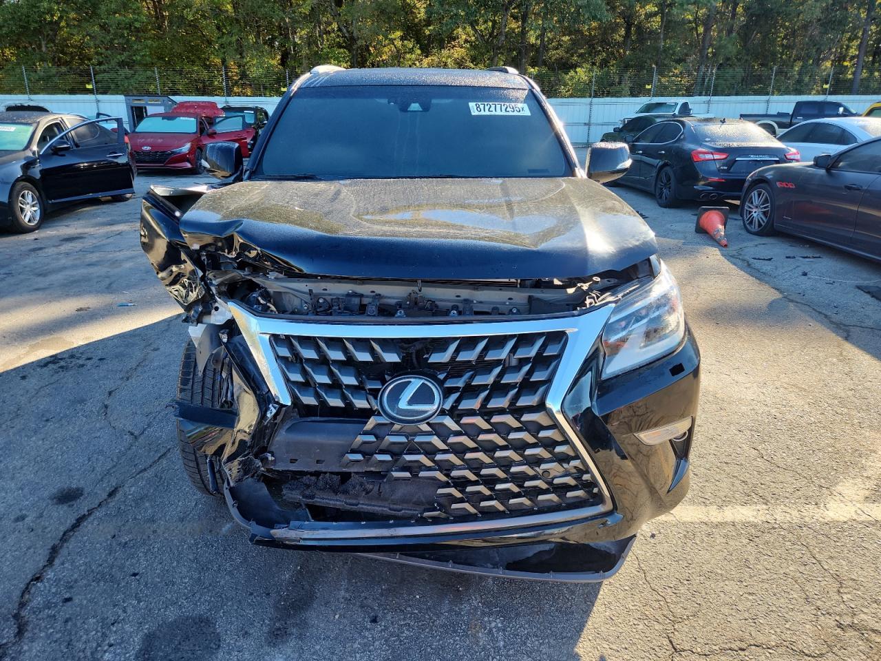 2021 Lexus Gx 460 Premium - Фото 5