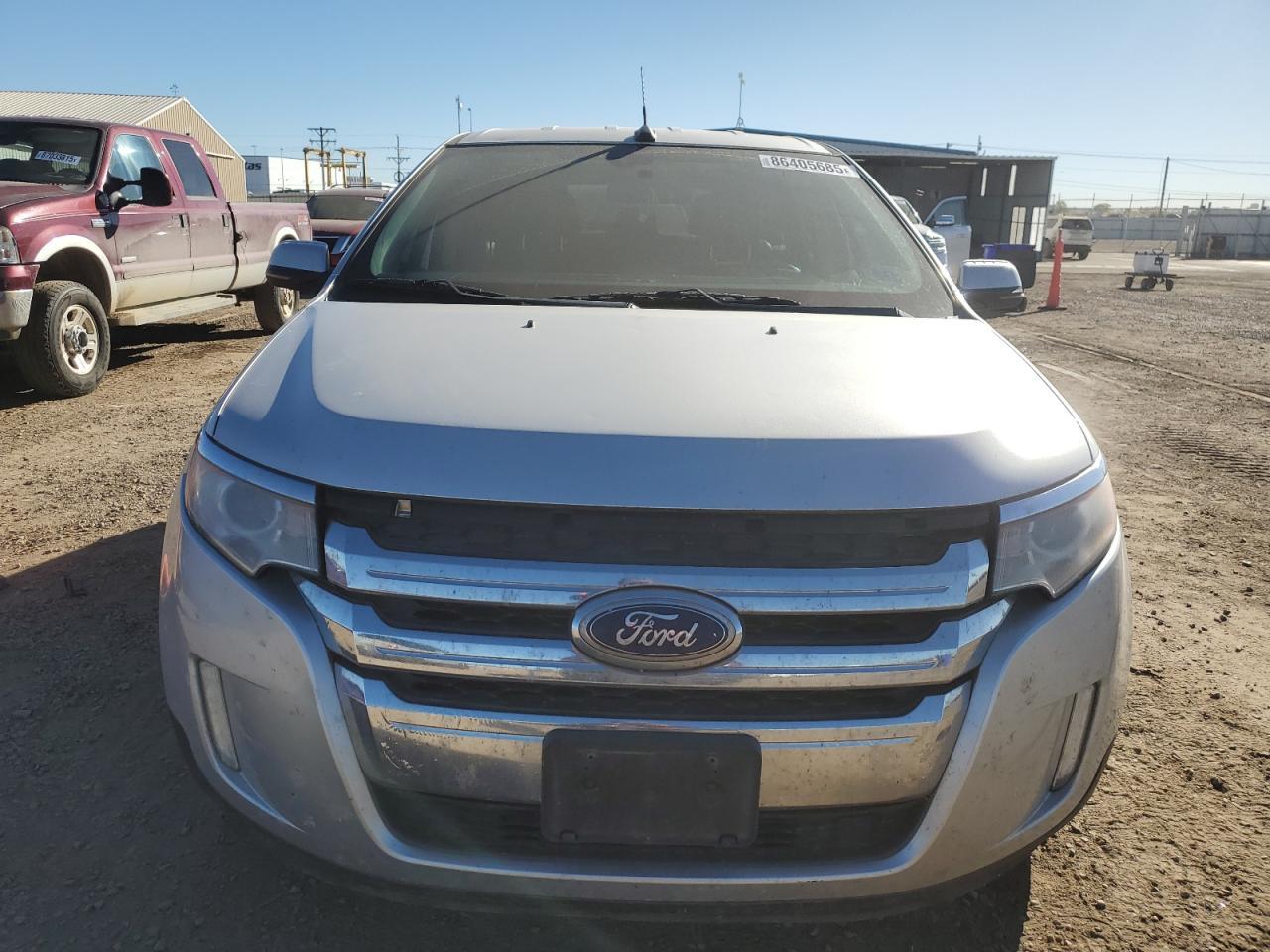 2012 Ford Edge Limited - Фото 5