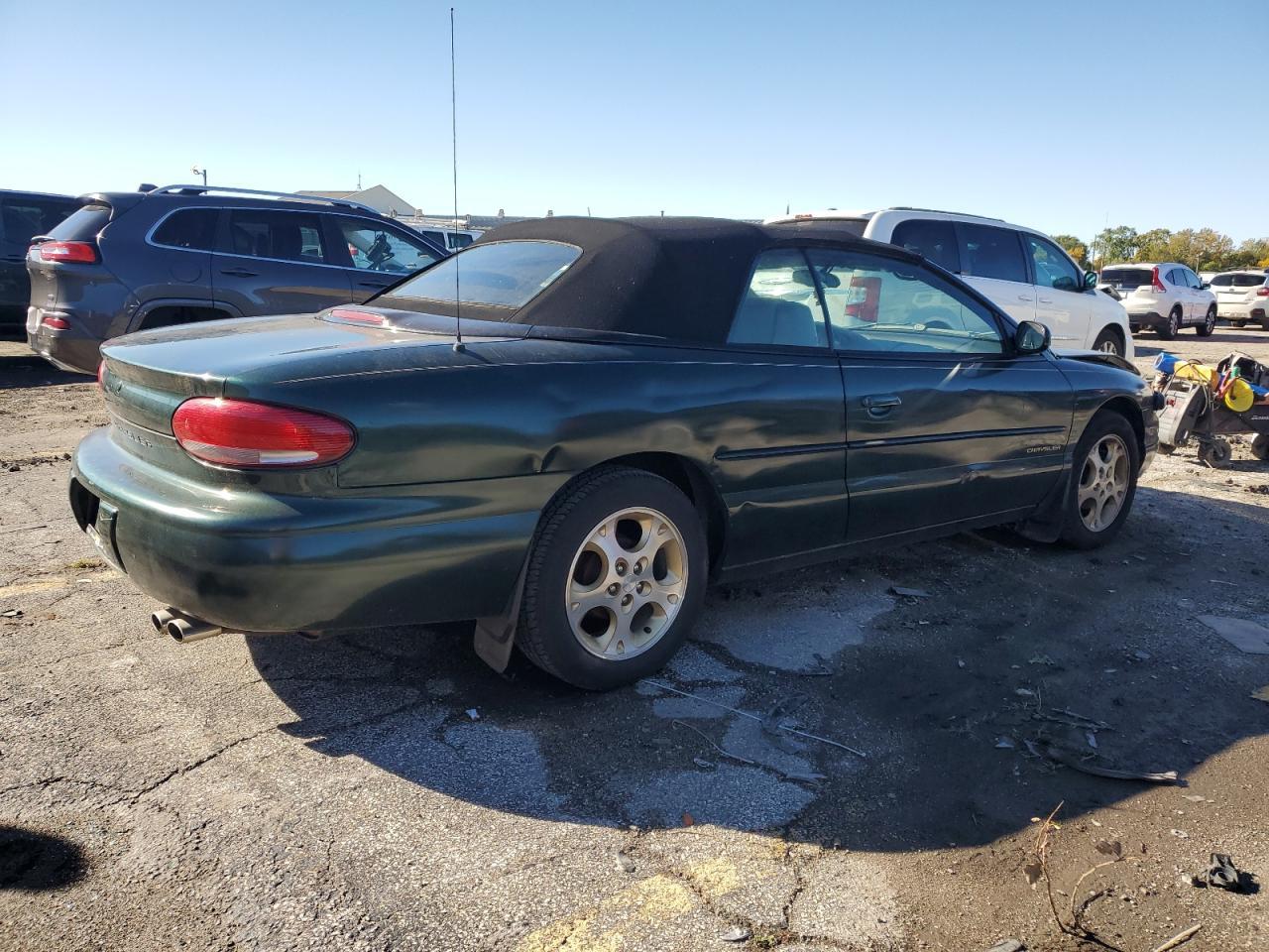 1998 Chrysler Sebring Jxi - Image 3