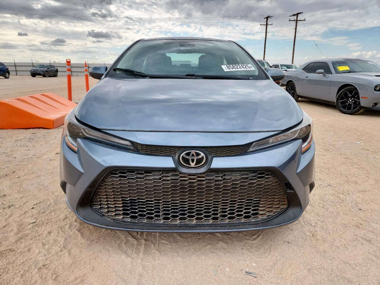 2021 Toyota Corolla L - Фото 5