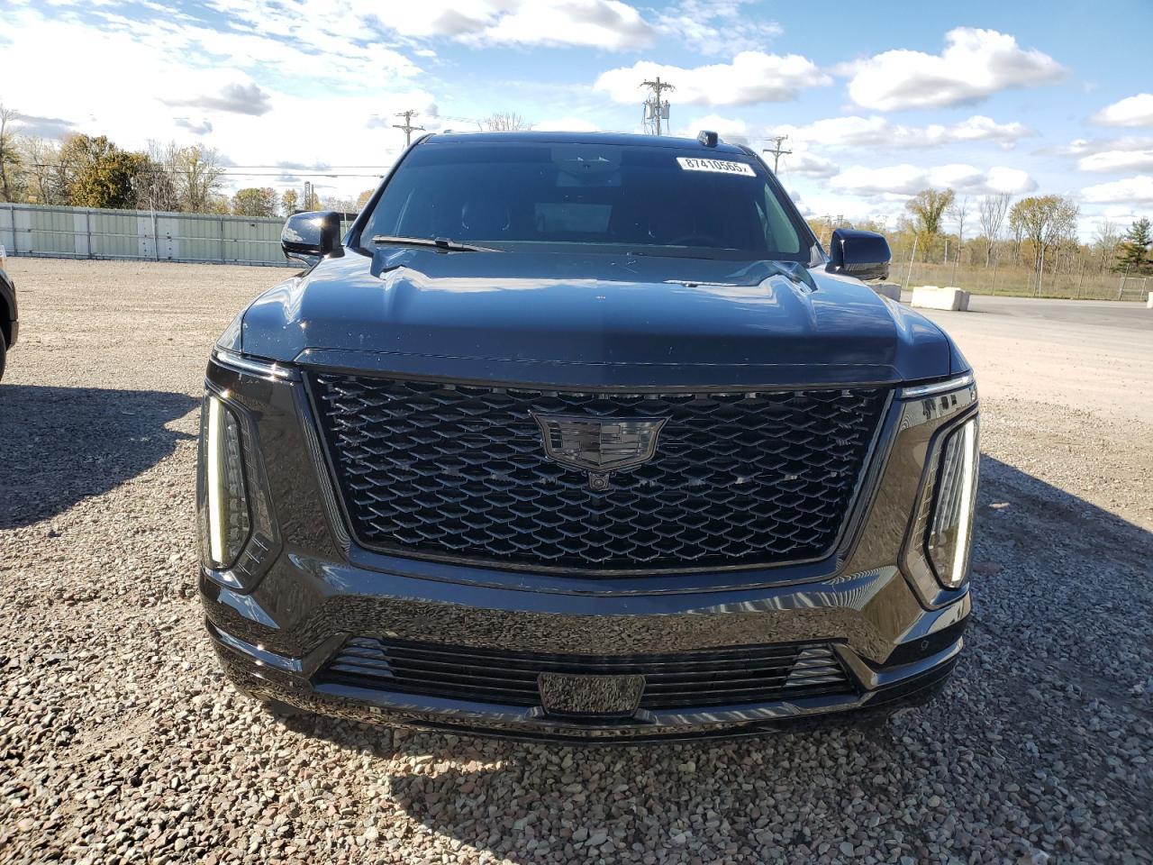 2025 Cadillac Escalade Esv Luxury - Фото 5