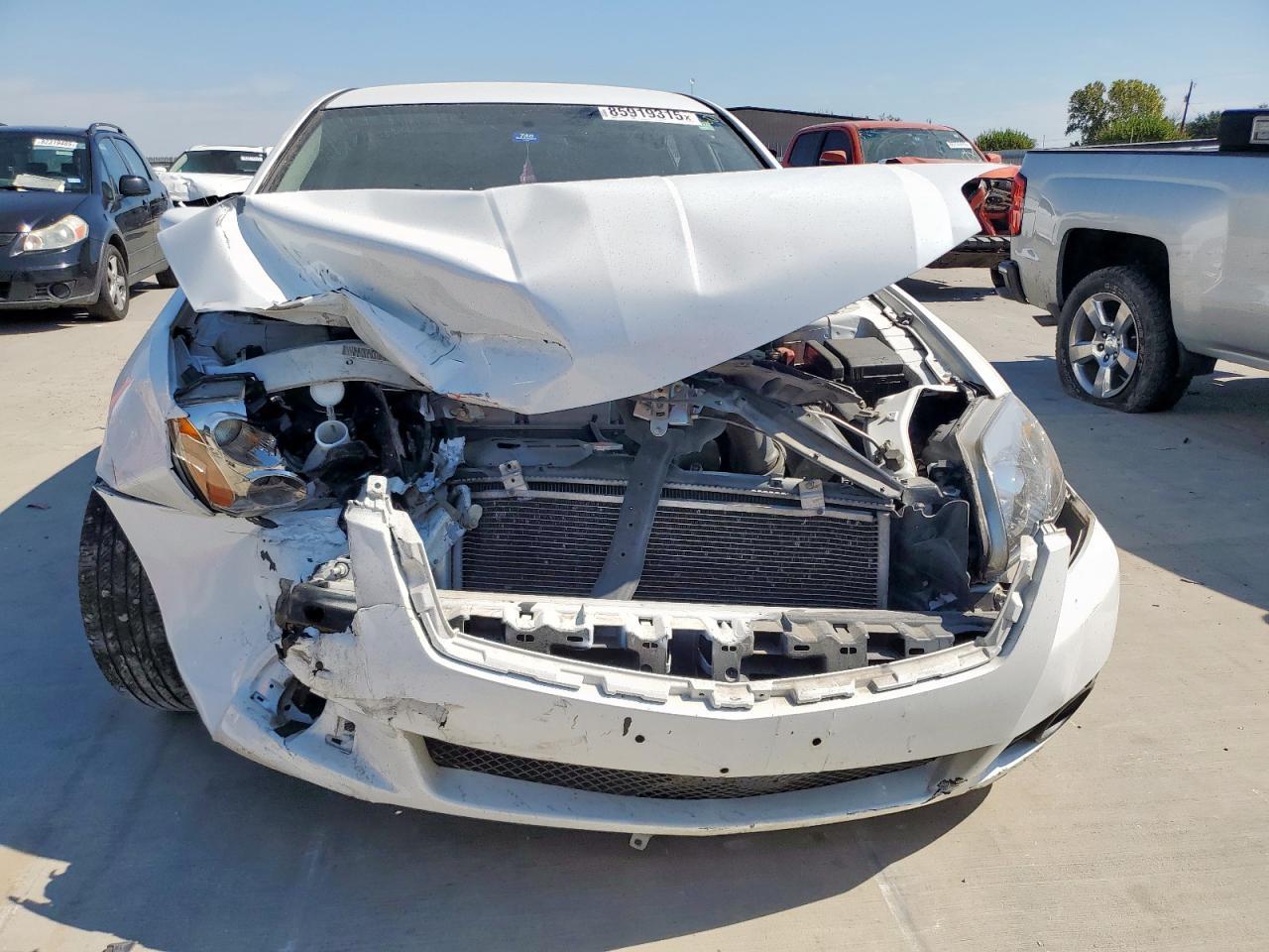 2012 Mitsubishi Galant Es - Фото 5