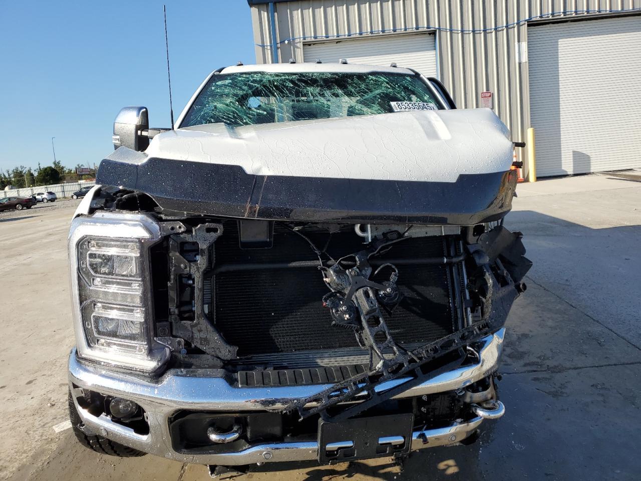 2024 Ford F350 Super Duty - Фото 5