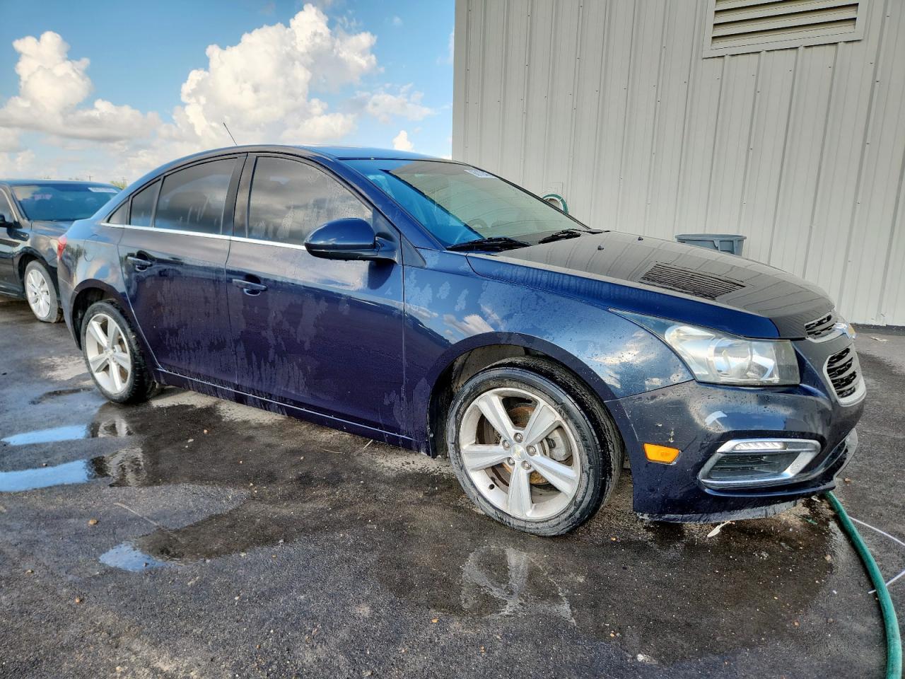 2015 Chevrolet Cruze Lt - Фото 4