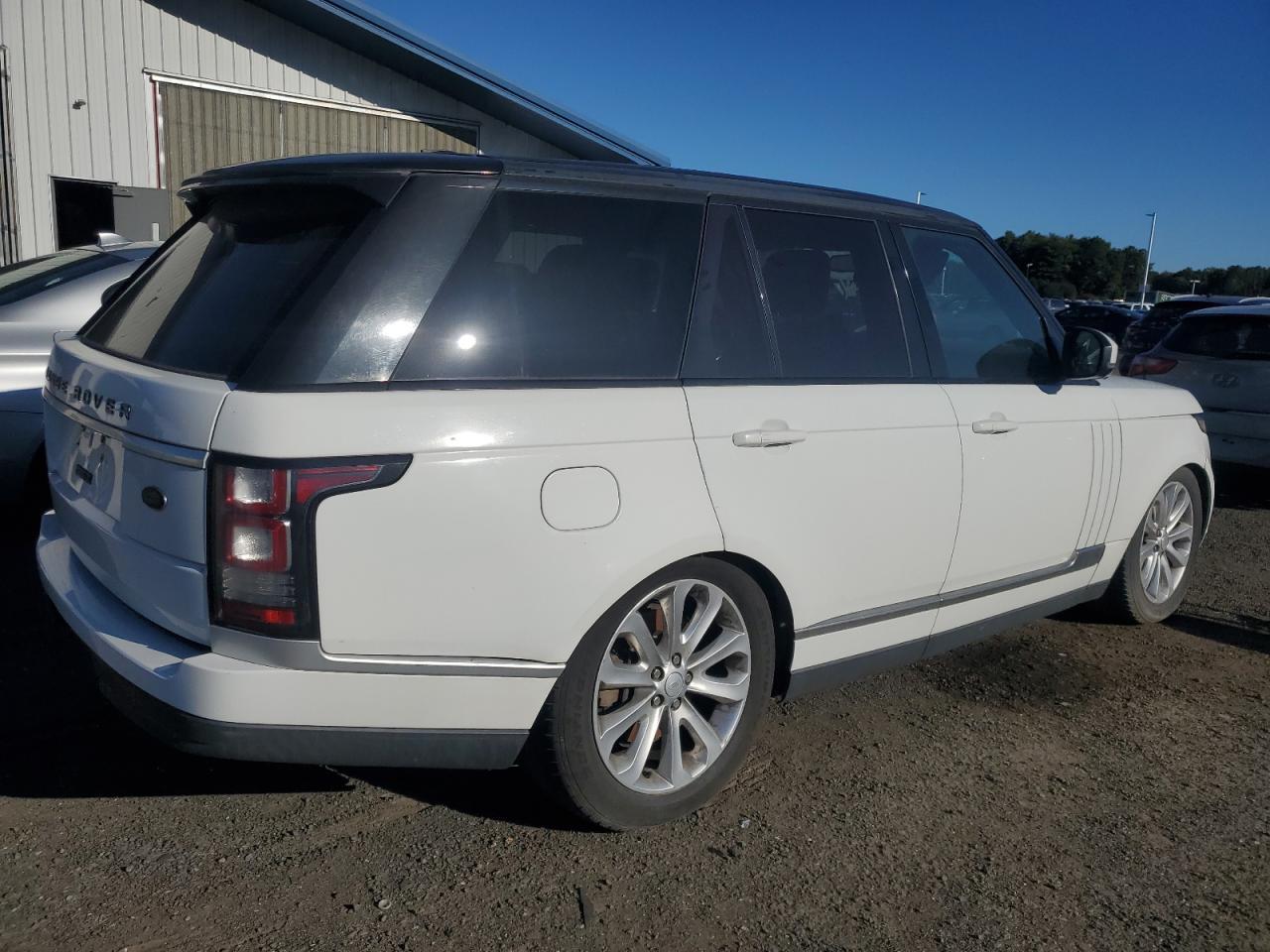 2014 Land Rover Range Rover Hse - Image 3