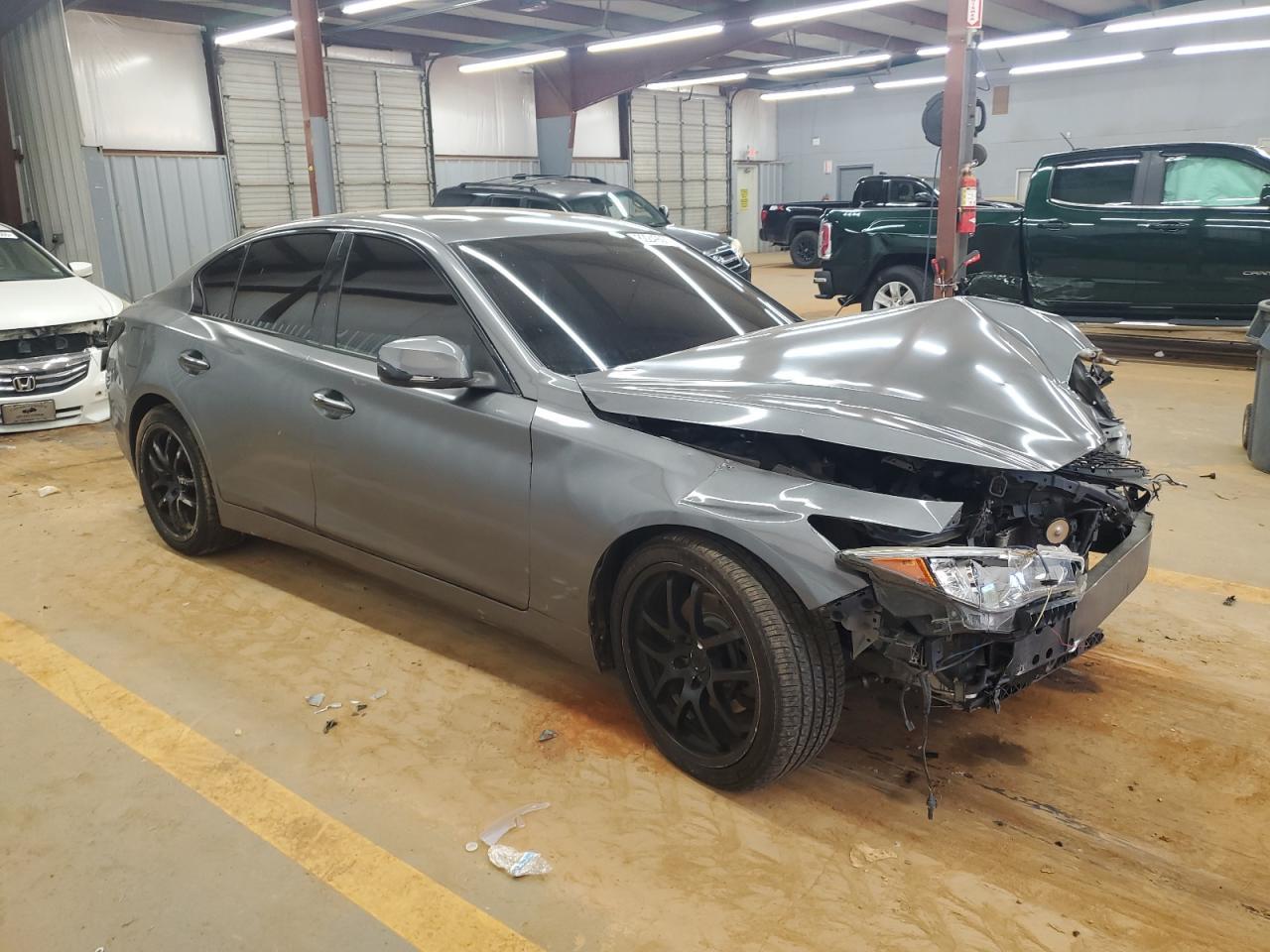 2015 Infiniti Q50 Base - Фото 4