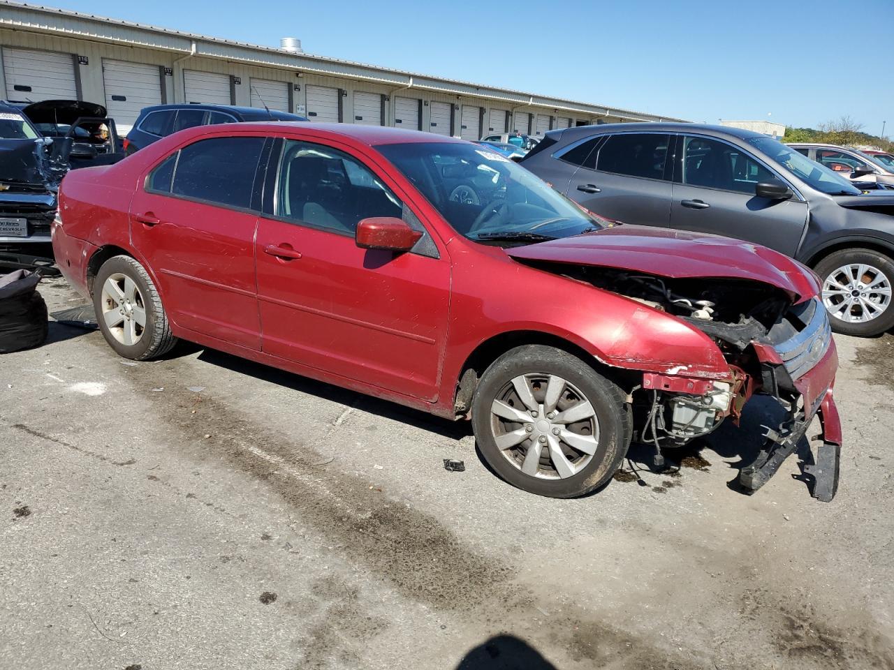 2009 Ford Fusion Se - Фото 4