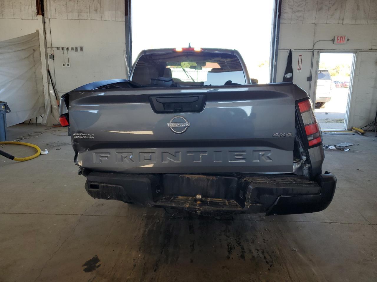 2022 Nissan Frontier S - Image 6