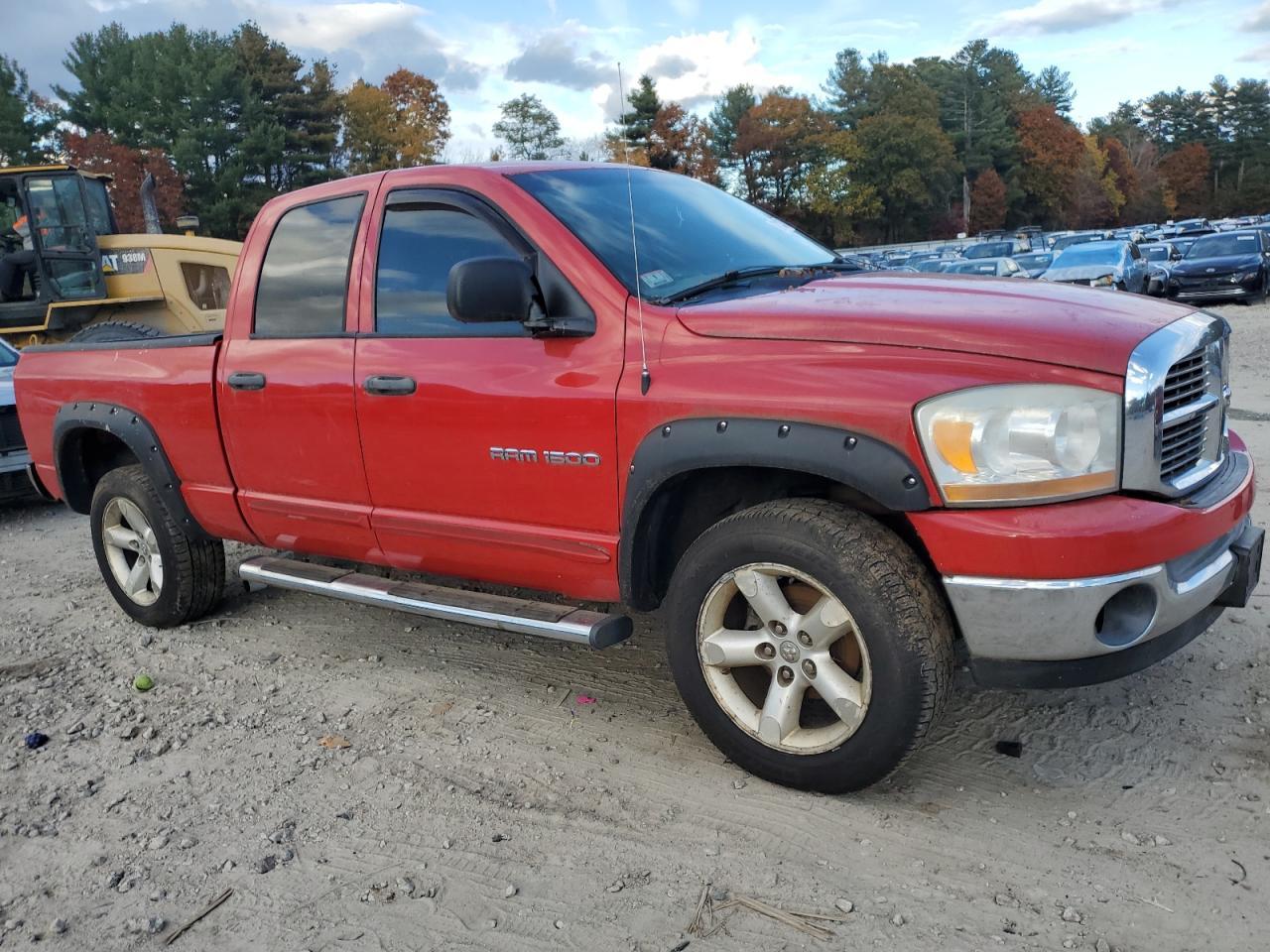 2006 Dodge Ram 1500 St - Фото 4