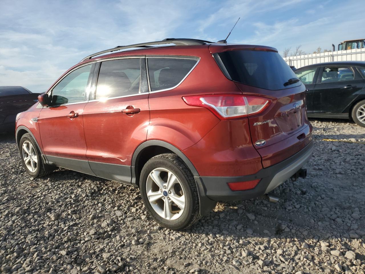 2015 Ford Escape Se - Image 2