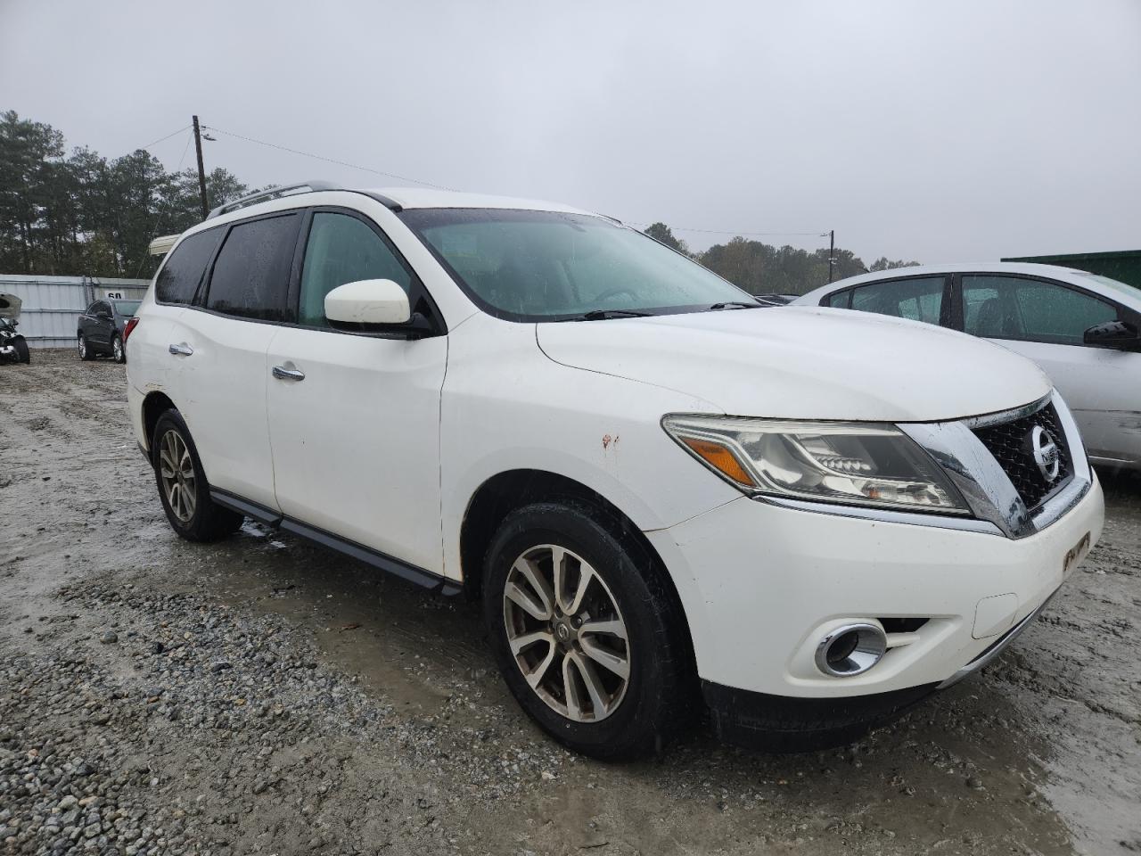 2013 Nissan Pathfinder S - Фото 4