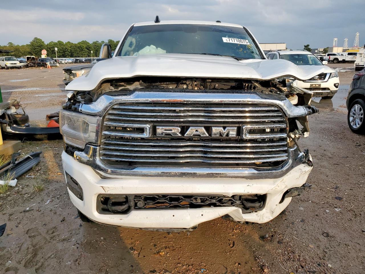 2024 Ram 2500 Laramie - Фото 5