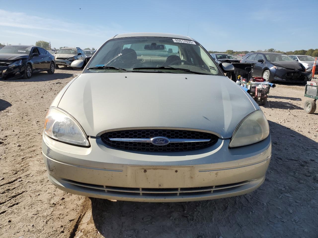 2003 Ford Taurus Ses - Image 5