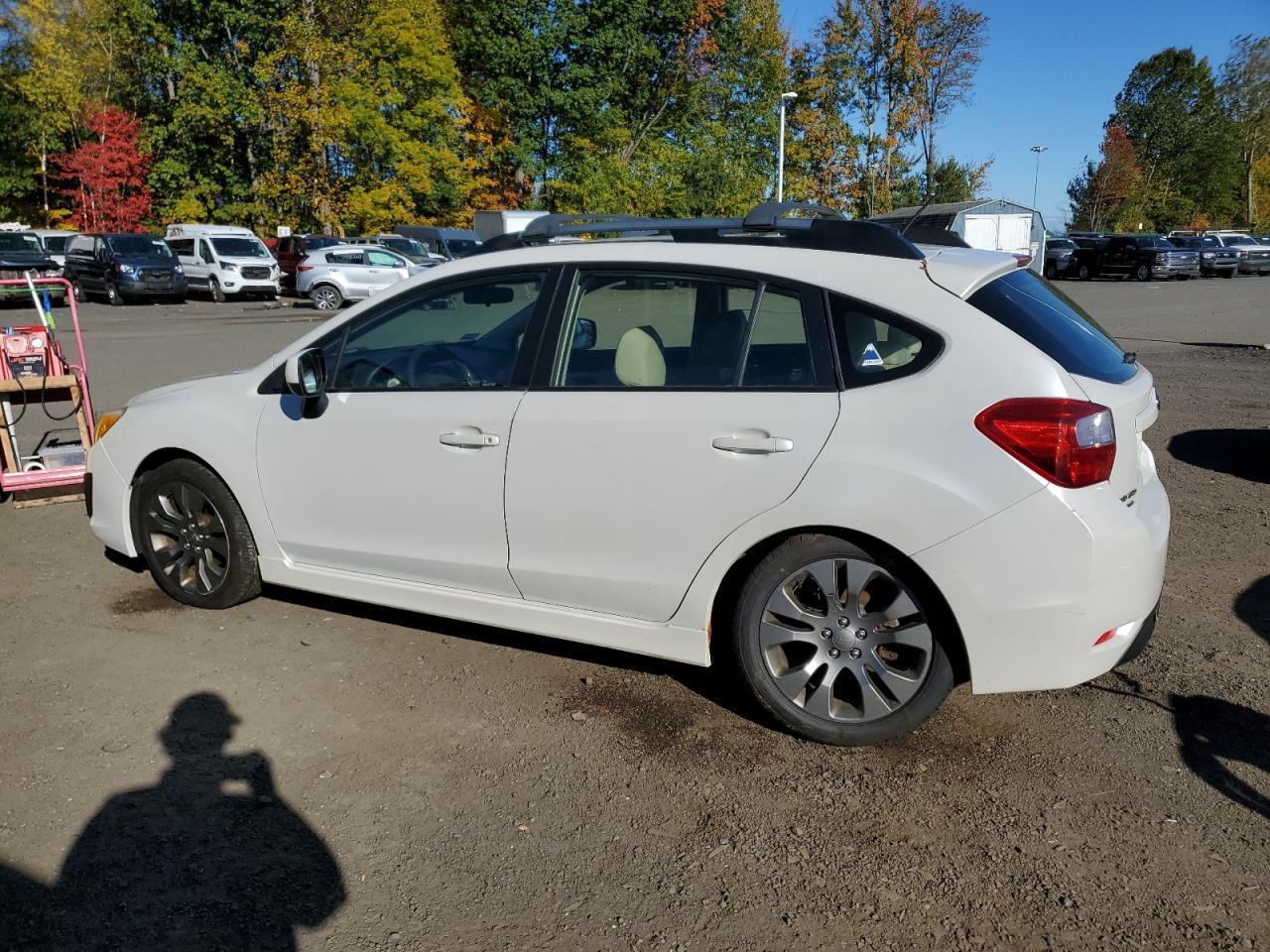 2013 Subaru Impreza Sport Premium - Фото 2