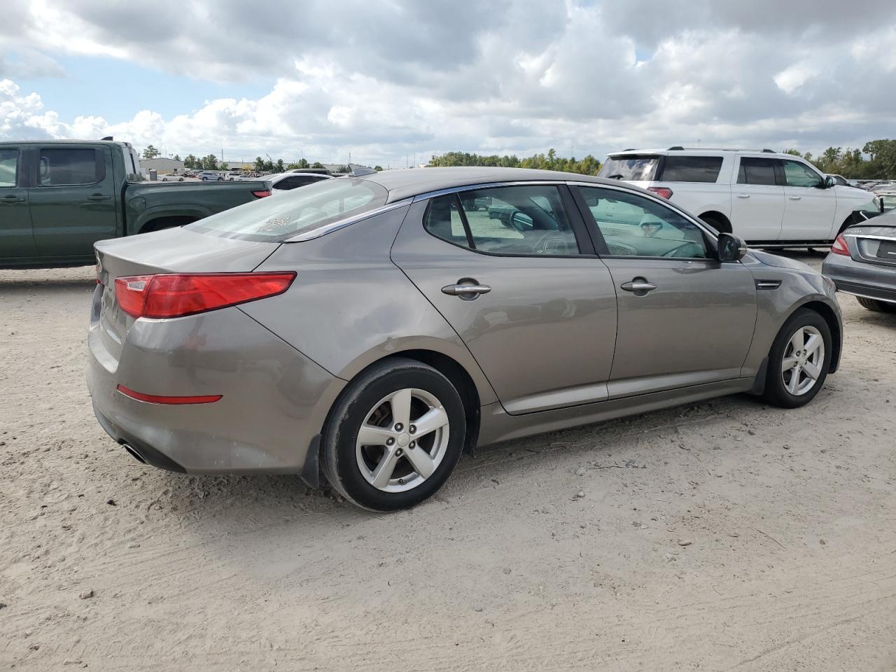 2015 Kia Optima Lx - Фото 3