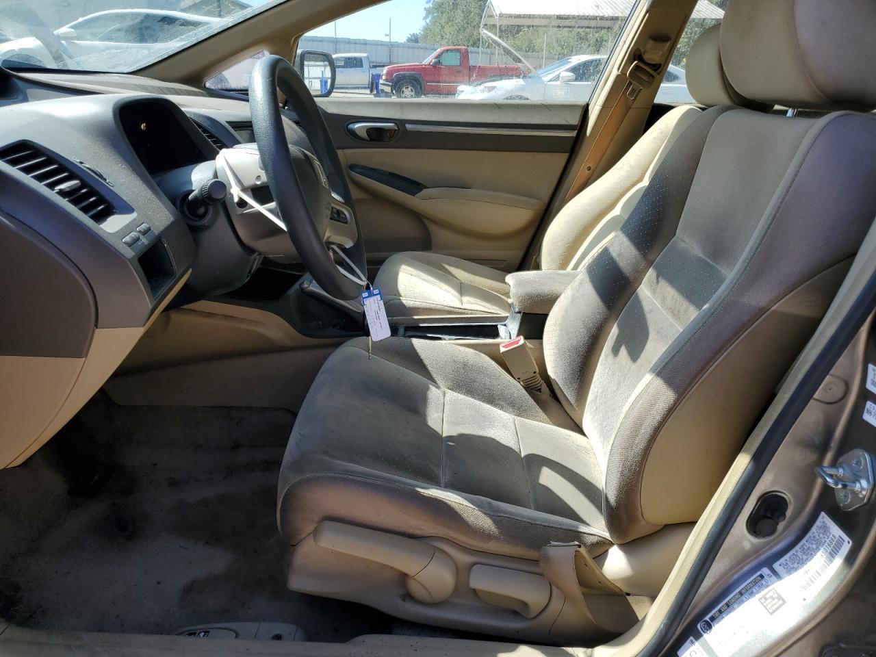 2008 Honda Civic Hybrid - Image 7