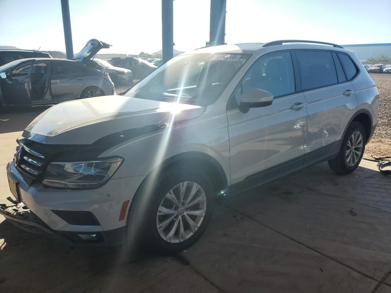 2018 Volkswagen Tiguan S