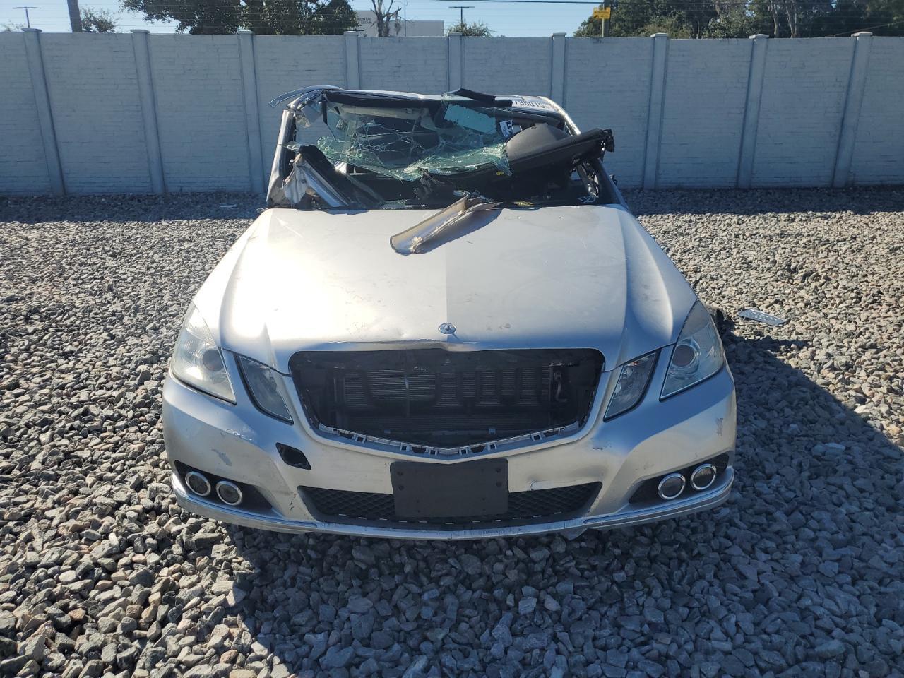 2010 Mercedes-Benz E 350 4Matic - Фото 5