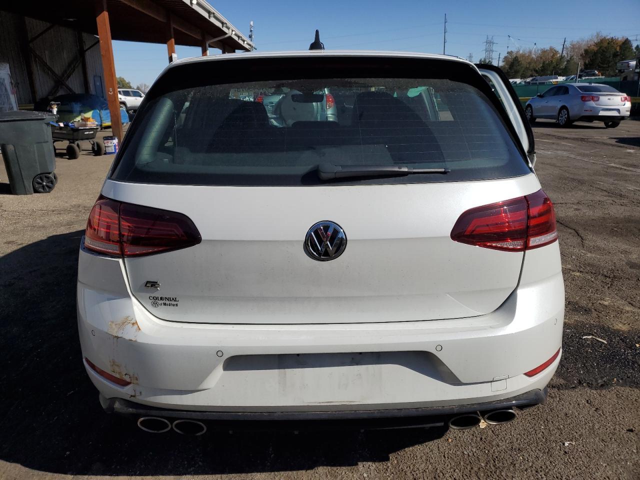 2019 Volkswagen Golf R - Фото 6