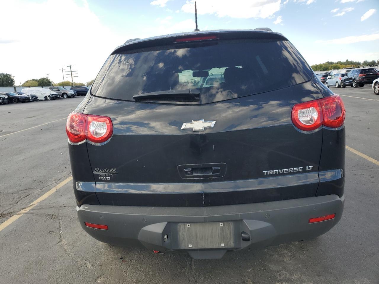 2012 Chevrolet Traverse Lt - Фото 6