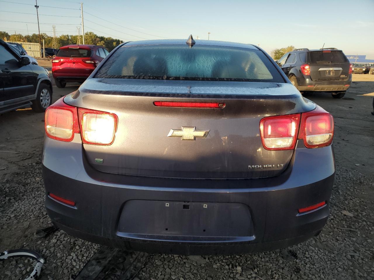 2015 Chevrolet Malibu 1Lt - Image 6
