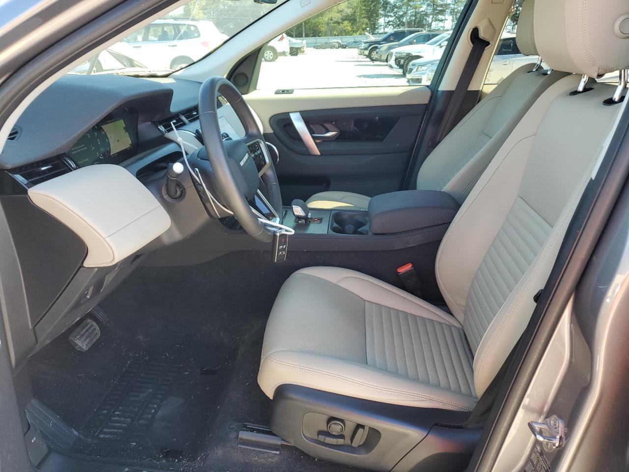 2024 Land Rover Discovery Sport S - Фото 7