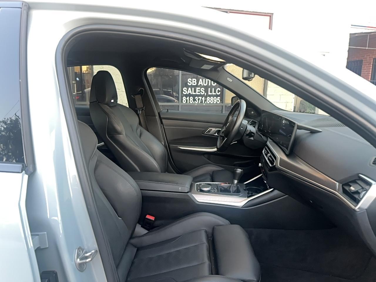 2023 BMW M3 - Image 5