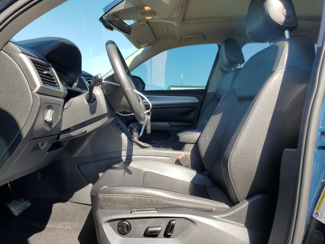 2018 Volkswagen Atlas Sel - Image 7
