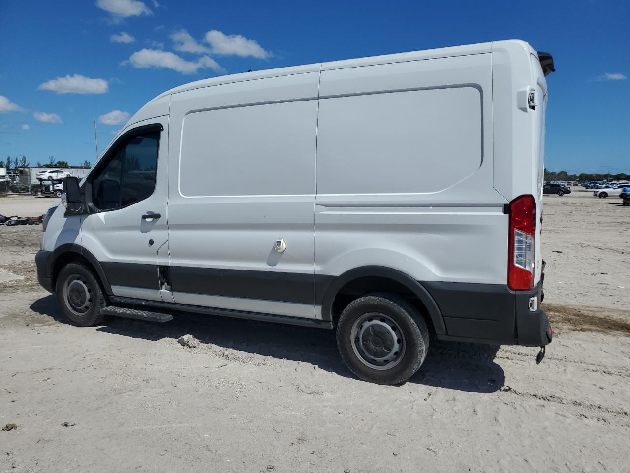 2020 Ford Transit T-250 - Image 2