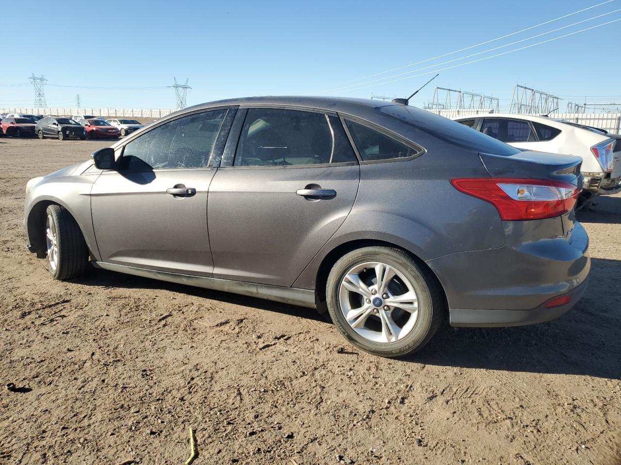 2014 Ford Focus Se - Фото 2