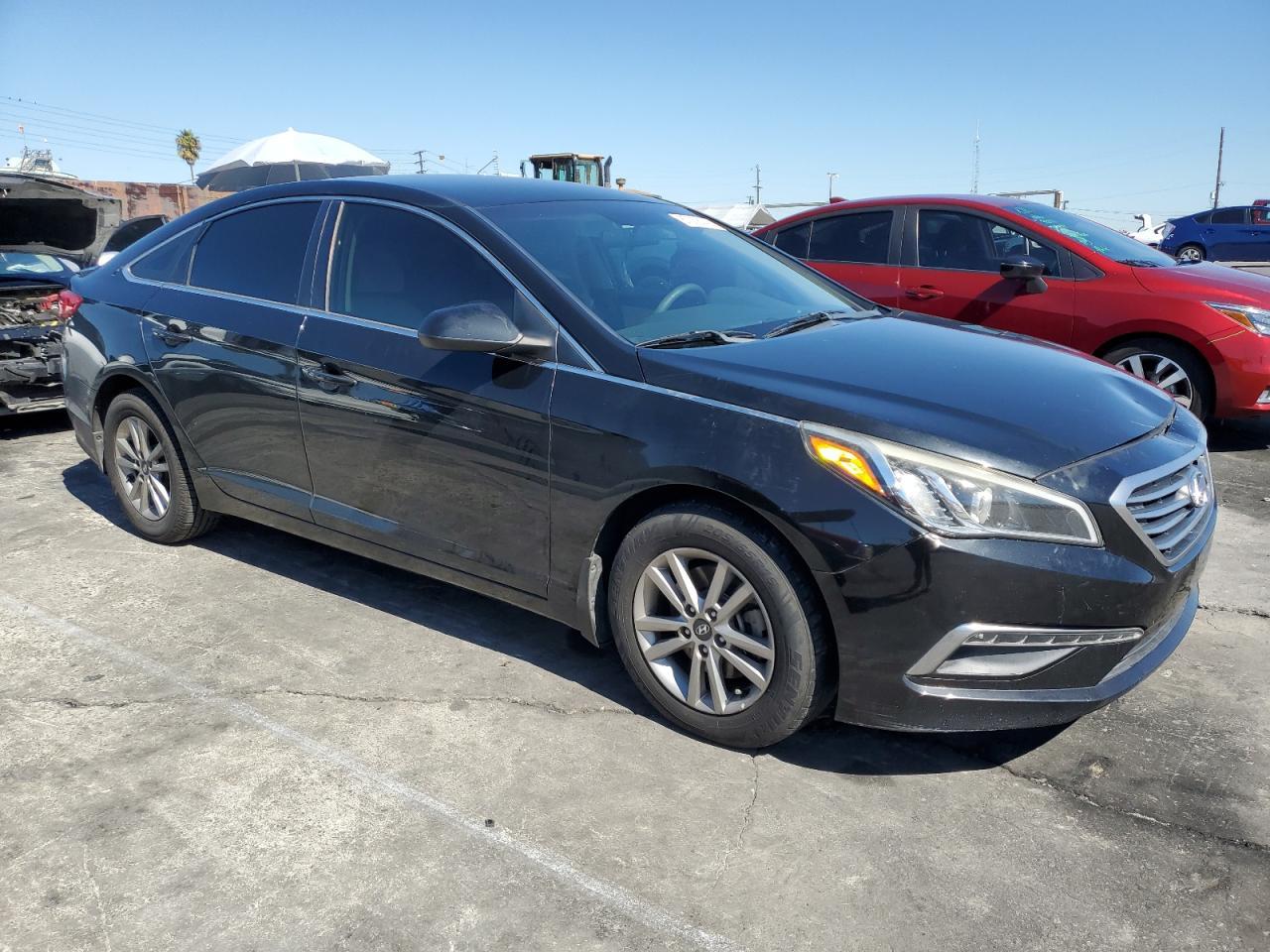 2015 Hyundai Sonata Se - Image 4