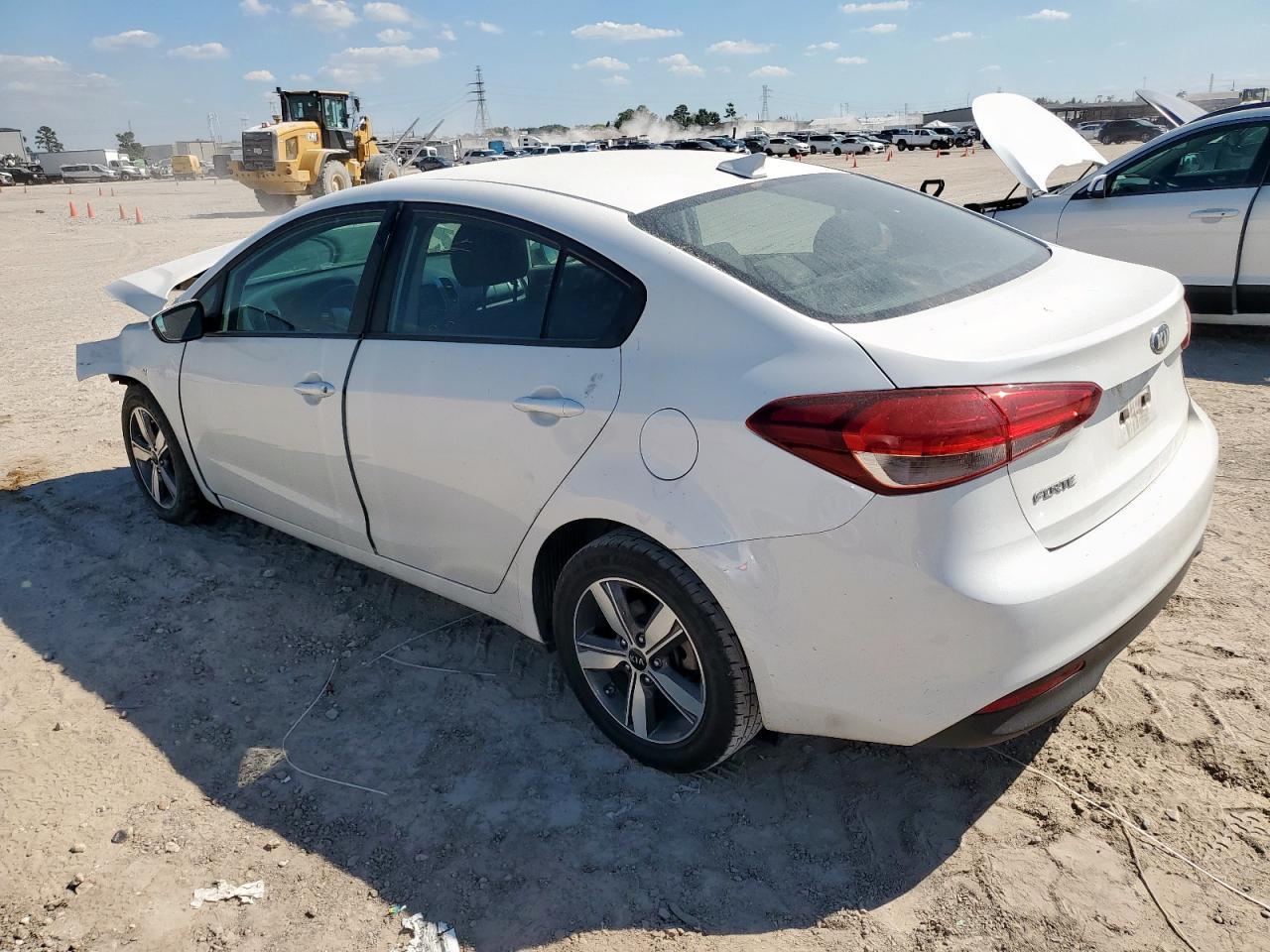 2018 Kia Forte Lx - Фото 2
