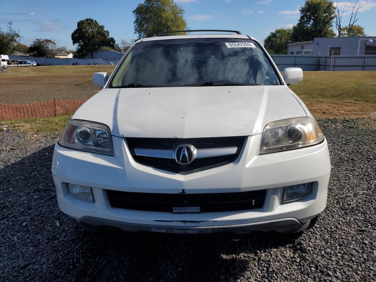 2006 Acura Mdx Touring - Фото 5