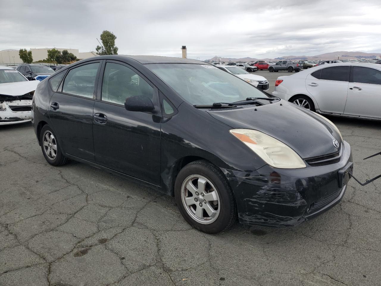 2005 Toyota Prius Base - Image 4